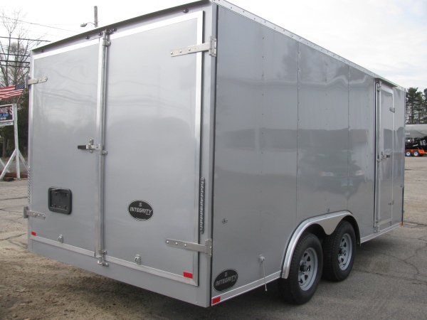 INTEGRITY TRAILERS HL 8 X 16 T 8' X 16'